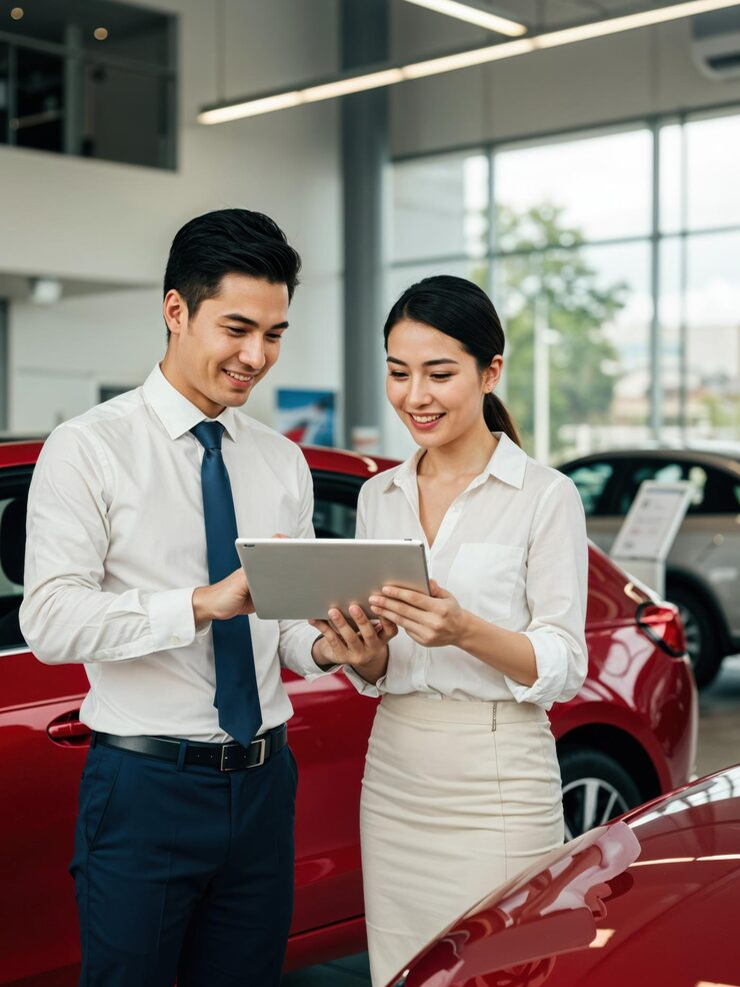 FE CREDIT đại diện